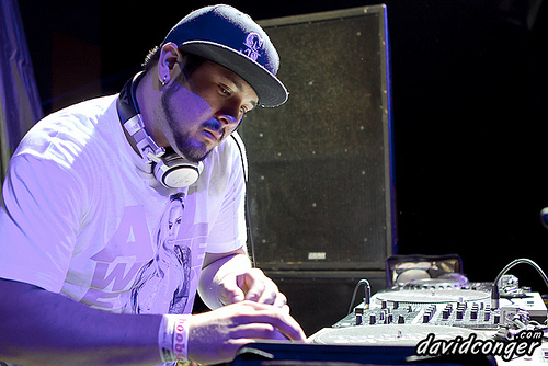Myk and Kreeper at Beyond Wonderland Seattle