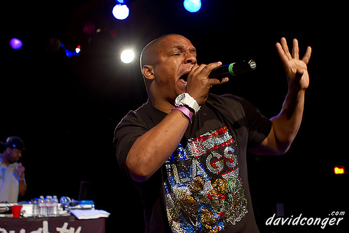 Naughty By Nature at Showbox at the Market