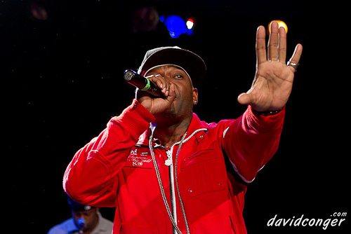 Naughty By Nature at Showbox at the Market