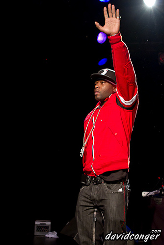 Naughty By Nature at Showbox at the Market