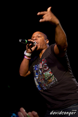 Naughty By Nature at Showbox at the Market