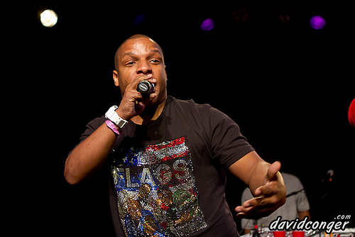 Naughty By Nature at Showbox at the Market
