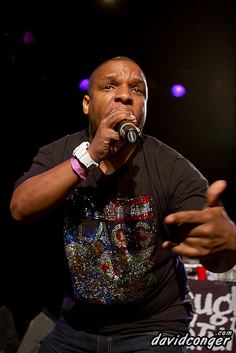 Naughty By Nature at Showbox at the Market