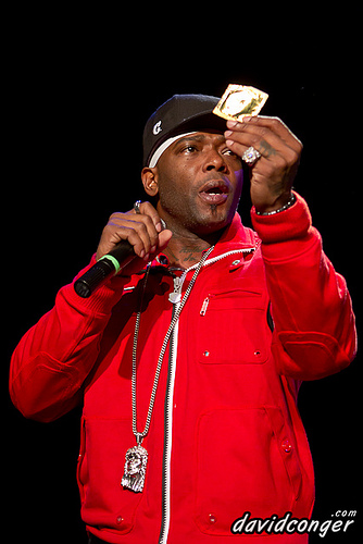 Naughty By Nature at Showbox at the Market