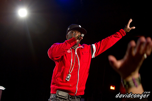 Naughty By Nature at Showbox at the Market