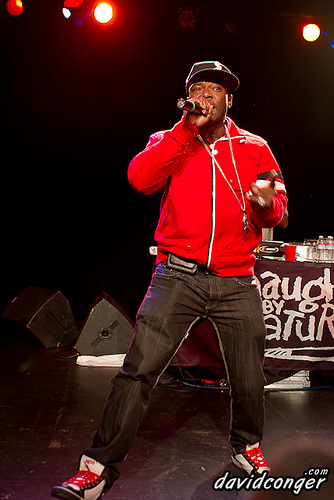Naughty By Nature at Showbox at the Market