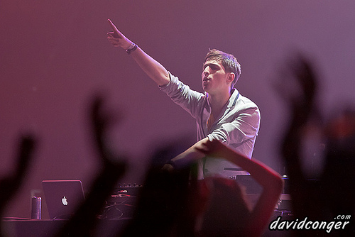 Porter Robinson at Beyond Wonderland Seattle