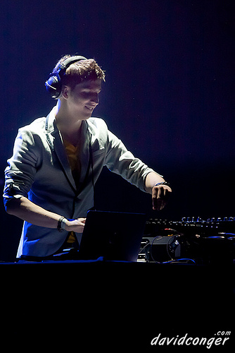 Porter Robinson at Beyond Wonderland Seattle