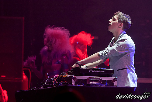 Porter Robinson at Beyond Wonderland Seattle