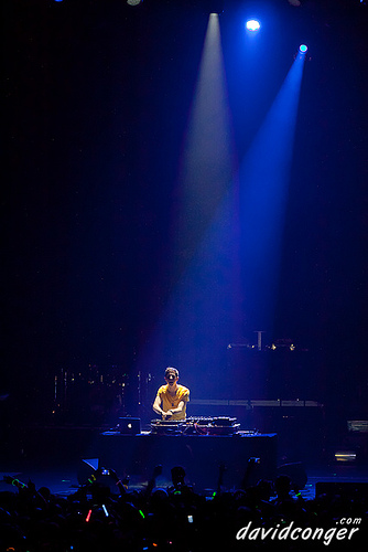 Porter Robinson at Beyond Wonderland Seattle