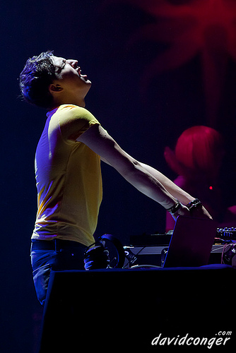 Porter Robinson at Beyond Wonderland Seattle