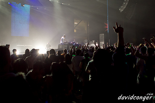 Porter Robinson at Beyond Wonderland Seattle