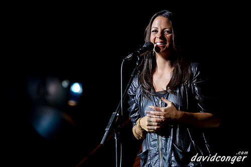 Sara Evans at Auburn Performing Arts Center