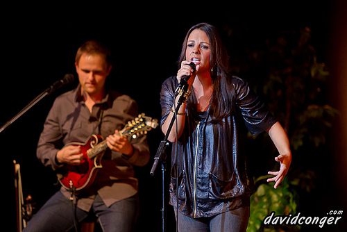 Sara Evans at Auburn Performing Arts Center