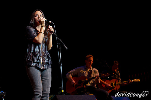 Sara Evans at Auburn Performing Arts Center