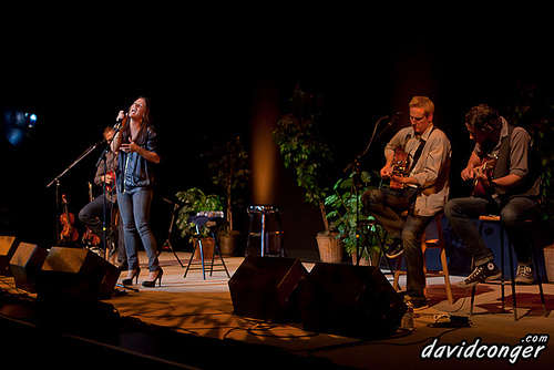 Sara Evans at Auburn Performing Arts Center