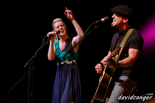 Thompson Square at Auburn Performing Arts Center