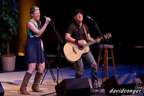 Thompson Square at Auburn Performing Arts Center