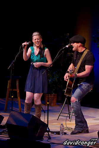 Thompson Square at Auburn Performing Arts Center