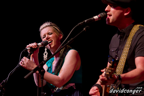 Thompson Square at Auburn Performing Arts Center