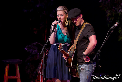 Thompson Square at Auburn Performing Arts Center
