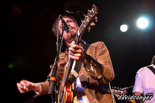 Augustana at Showbox at the Market