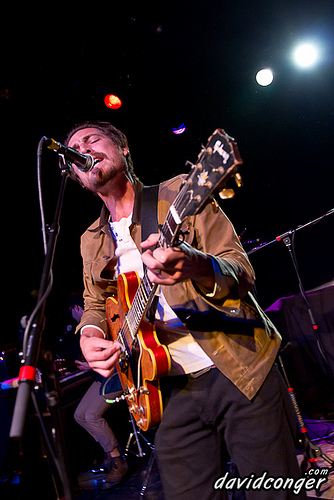 Augustana at Showbox at the Market