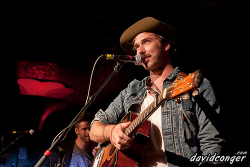 Austin Gibbs at Showbox at the Market