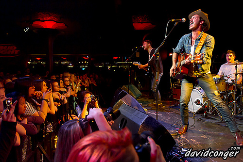 Austin Gibbs at Showbox at the Market