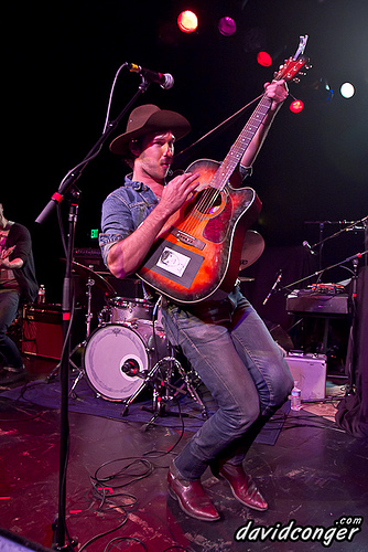 Austin Gibbs at Showbox at the Market