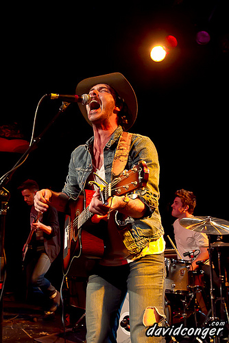 Austin Gibbs at Showbox at the Market