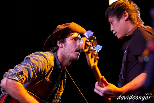 Austin Gibbs at Showbox at the Market