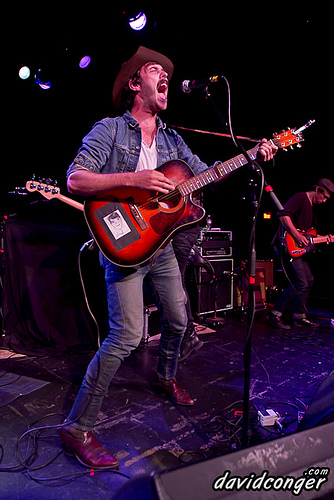 Austin Gibbs at Showbox at the Market