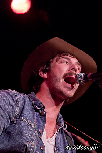 Austin Gibbs at Showbox at the Market