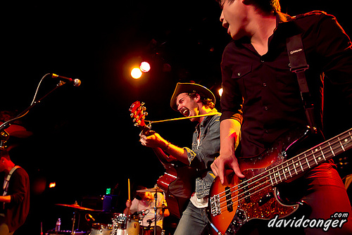 Austin Gibbs at Showbox at the Market