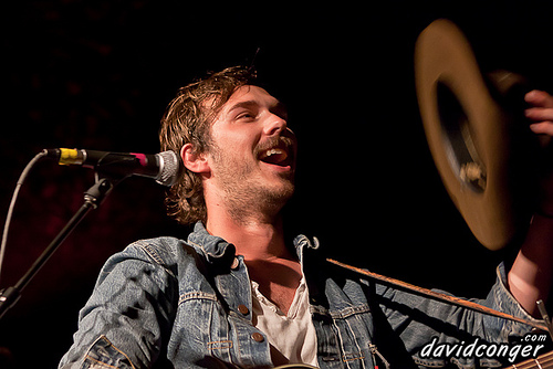 Austin Gibbs at Showbox at the Market