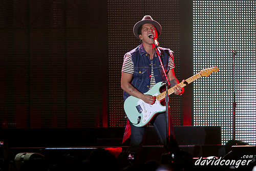 Bruno Mars at WaMu Theater