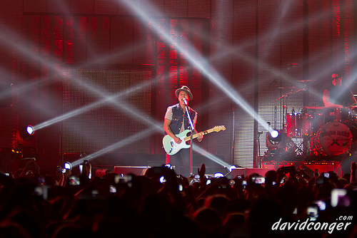 Bruno Mars at WaMu Theater