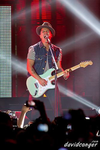 Bruno Mars at WaMu Theater