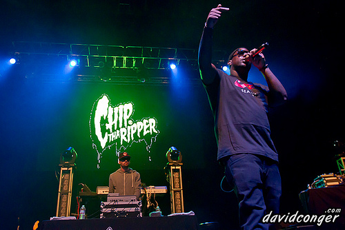 Chip Tha Ripper at WaMu Theater