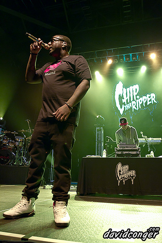 Chip Tha Ripper at WaMu Theater