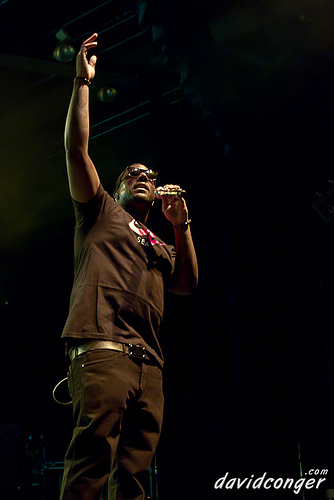 Chip Tha Ripper at WaMu Theater