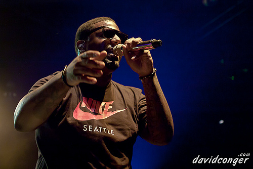 Chip Tha Ripper at WaMu Theater