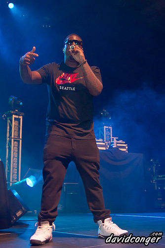Chip Tha Ripper at WaMu Theater