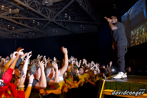 Chip Tha Ripper at WaMu Theater