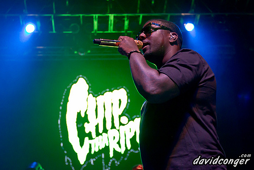 Chip Tha Ripper at WaMu Theater