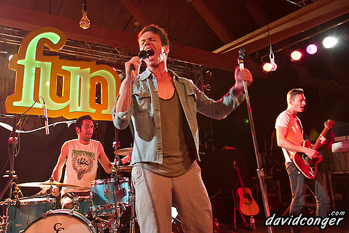 fun at Showbox SoDo