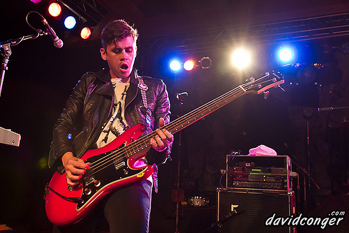 fun at Showbox SoDo