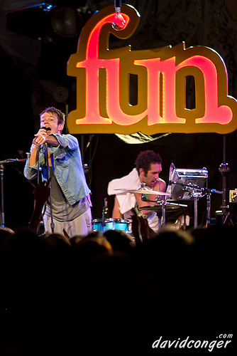 fun at Showbox SoDo