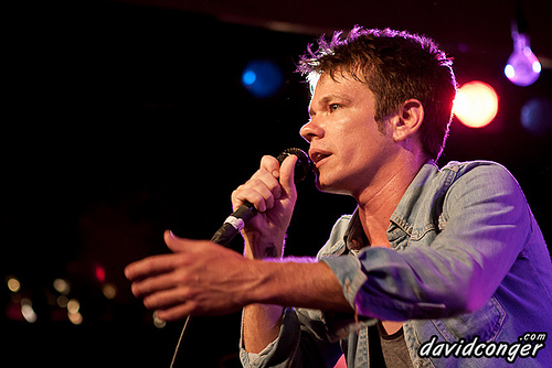 fun at Showbox SoDo